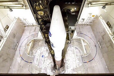 Earth-monitoring Satellite Launches From California