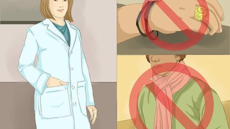 How to Stay Safe in a Science Lab