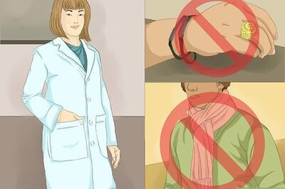 How to Stay Safe in a Science Lab
