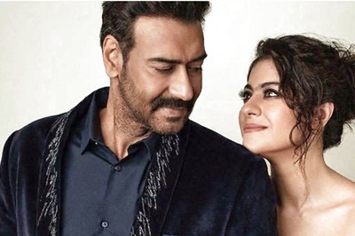 Kajol Greets Husband Ajay Devgn with Gudi Padwa Wish Instead of His Birthday, Here's How He Reacts