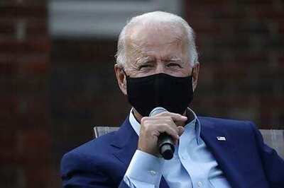 Citing New Book, Biden Accuses Trump Of Betraying Americans On Coronavirus