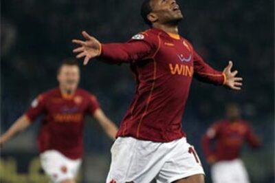 Baptista brace sinks sorry Sampdoria