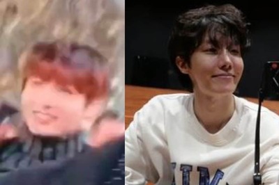 J-Hope Shares Old Video With Jungkook, BTS Members From New Year's Rockin’ Eve Party Ahead of His Solo Appearance