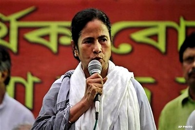 Mamata claims real 'paribartan' has taken place in Bengal