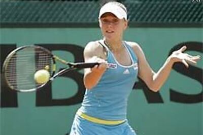 French Open: Sharapova, Nadal advance to Round II