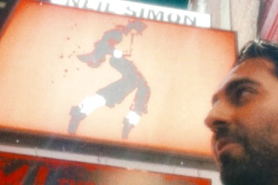 Ayushmann Khurrana, In New York, Just Opened The Album With This Michael Jackson Post