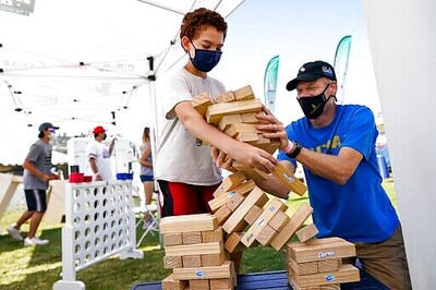 California Now Has Nation's Lowest Virus Transmission Rate