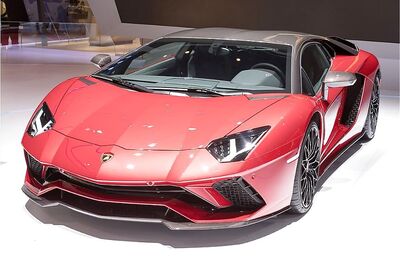 Lamborghini Surprised This American Family with the Best Christmas Present - Watch Video