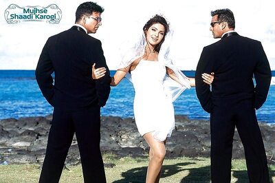 Priyanka Chopra Thanks Salman Khan, Akshay Kumar As Mujhse Shaadi Karogi Completes 12 Years