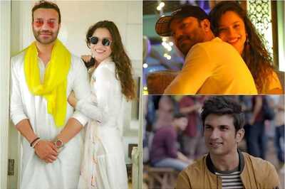 Ankita Lokhande's Beau Vicky Jain Limits Comments On Instagram Post Sushant Singh Rajput's Death