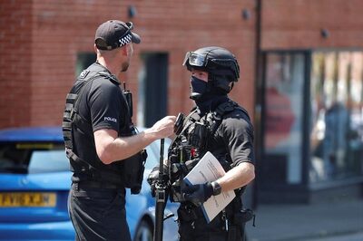 UK Counterterrorism Police Investigate an Attack on an Iranian TV Presenter Outside His London Home