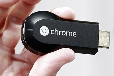 Google Chromecast to be launched in India on December 10 at Rs 2,999