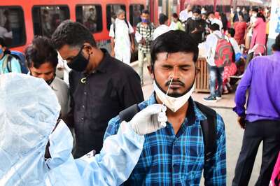 Karnataka CM Indicates Decision on Covid Control Measures Likely, Says No Need to Panic