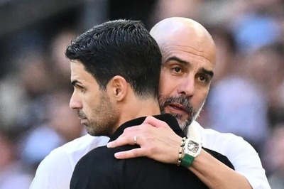 'Best Coach in The World': Mikel Arteta's Admiration for Pep Guardiola Unchanged Despite Premier League Rivalry