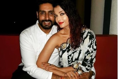 Watch: How Abhishek Bachchan Reacted to Fan Proposing Aishwarya Rai for Marriage