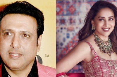When Govinda Refused To Work With Madhuri Dixit For This Reason