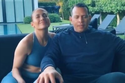 Jennifer Lopez, Alex Rodriguez Get VIP Access to Gym Closed for Public