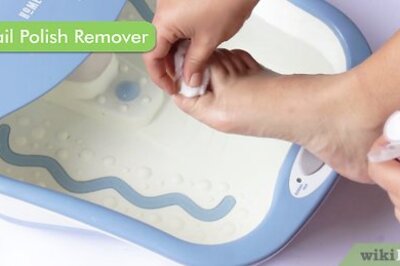 How to Perform a Professional Salon Pedicure