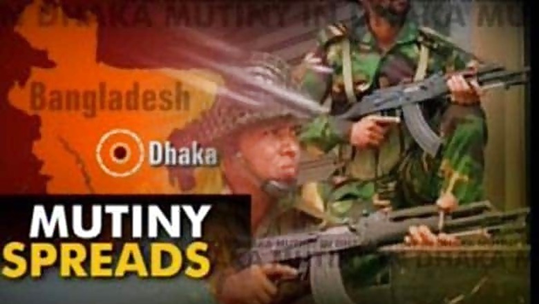 Bangladesh court hands down death penalty to 167 rebel soldiers