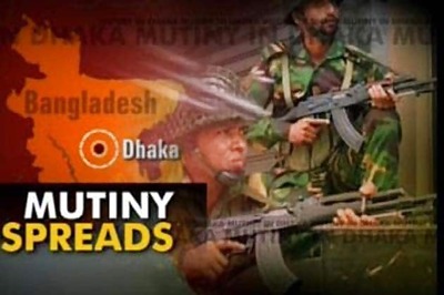 Bangladesh court hands down death penalty to 167 rebel soldiers