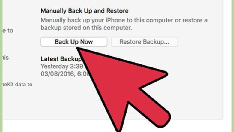 How to Upgrade an iPhone