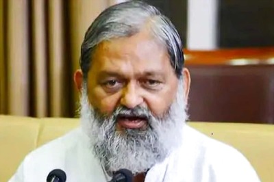 Covid-19 Positive Haryana Minister Anil Vij Shifted to Medanta Hospital in Gurgaon