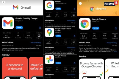 Why Has Google Not Updated Its iPhone Apps In Weeks? Is It Because Of The App Store Privacy Labels?