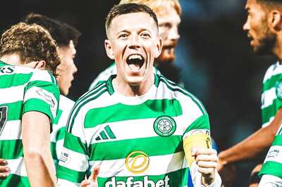 Celtic Hit Managerless St. Johnstone For 6, Aberdeen Still Perfect