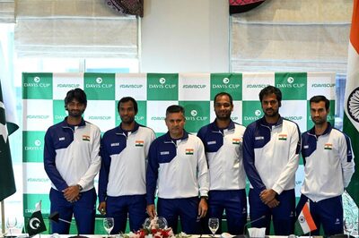 Davis Cup: India Take 2-0 Lead Over Pakistan as Sriram Balaji Downs Aqeel Khan