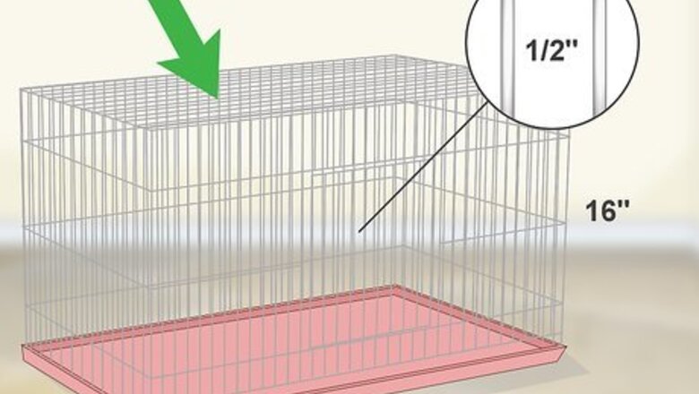 How to House a Canary