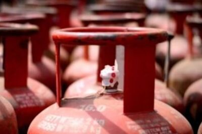 LPG Users To Receive Rs 50 Lakh Accident Insurance Cover At No Extra Cost