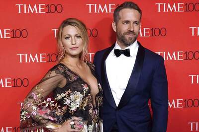 COVID-19: Ryan Reynolds, Blake Lively Extend Monetary Help