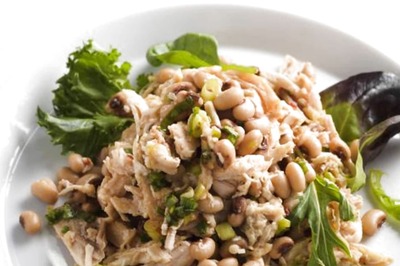 Try Out This Super Easy Chicken Salad At Home, It's Worth Every Shot