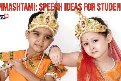 Janmashtami Special School Assembly: 10-Line, Short, and Long Speech Ideas
