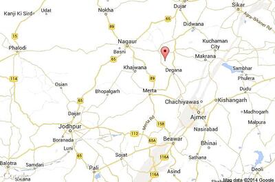 'Suspected IM terrorists had conducted recce on Bharatpur's Ganga Temple'