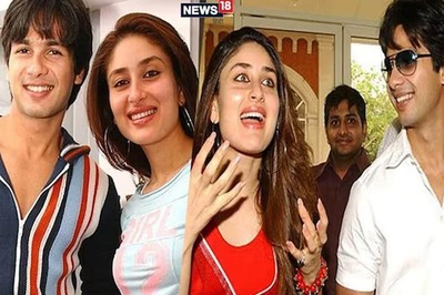 Did You Know Shahid Kapoor And Kareena Kapoor Remained Friends After Breakup?