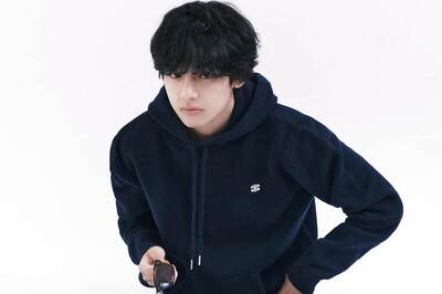 BTS' V Collaborates With NewJeans Producer For First Solo Album; Deets Inside