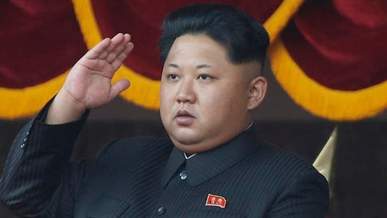 Kim Jong Un Caught Smoking During North Korea's Anti-Smoking Drive