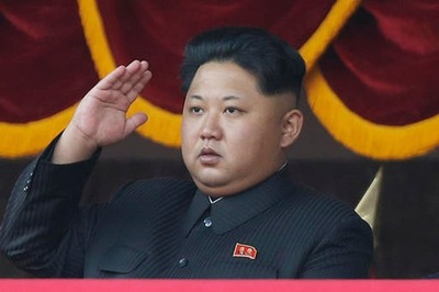 Kim Jong Un Caught Smoking During North Korea's Anti-Smoking Drive