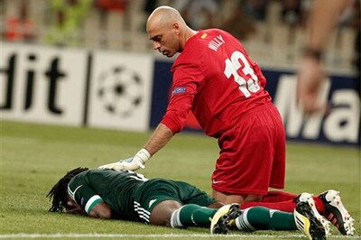 Malaga reach Champions League for first time