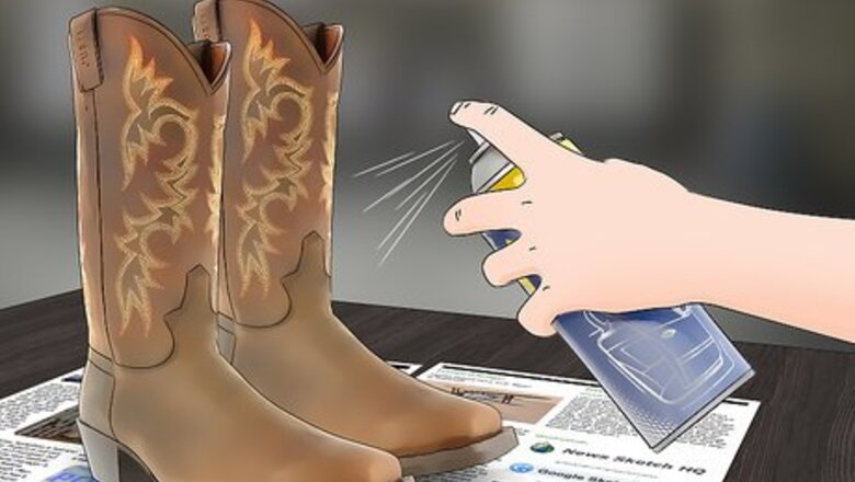 How to Maintain Your Cowboy Boots