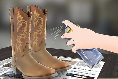 How to Maintain Your Cowboy Boots