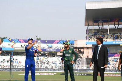 ENG vs PAK, ICC World Cup, Toss Report: England Opted To Bat First, Pakistan Teetering On The Edge Of Elimination From Semi-Finals