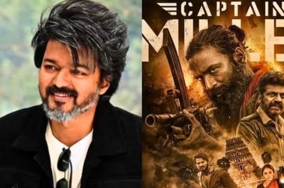 'Sir Is Rooting For It': Captain Miller Cinematographer On Vijay’s Reaction To Film’s Trailer