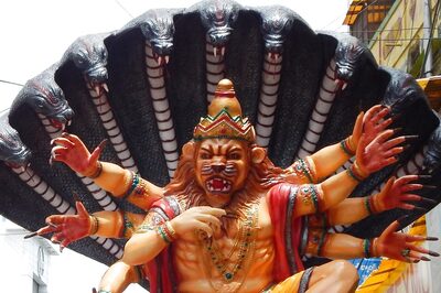 Narasimha Jayanti 2022: Significance, Puja Muhurat, Fasting Rules and Rituals