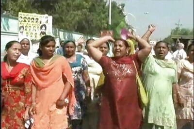 Punjab: No trace of abducted 15-year-old, people protest