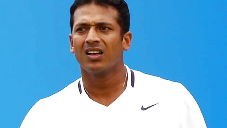Mahesh Bhupathi unveils plan for IPL-style tennis league