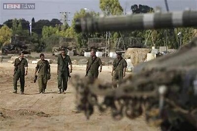 Palestinians: Arab teen was burned to death