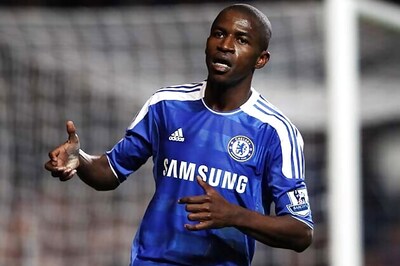Ramires facing month-long spell on the sidelines