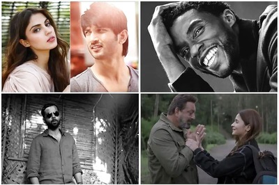 Rhea Chakraborty Questioned by CBI Again, Chadwick Boseman Dies of Cancer at 43